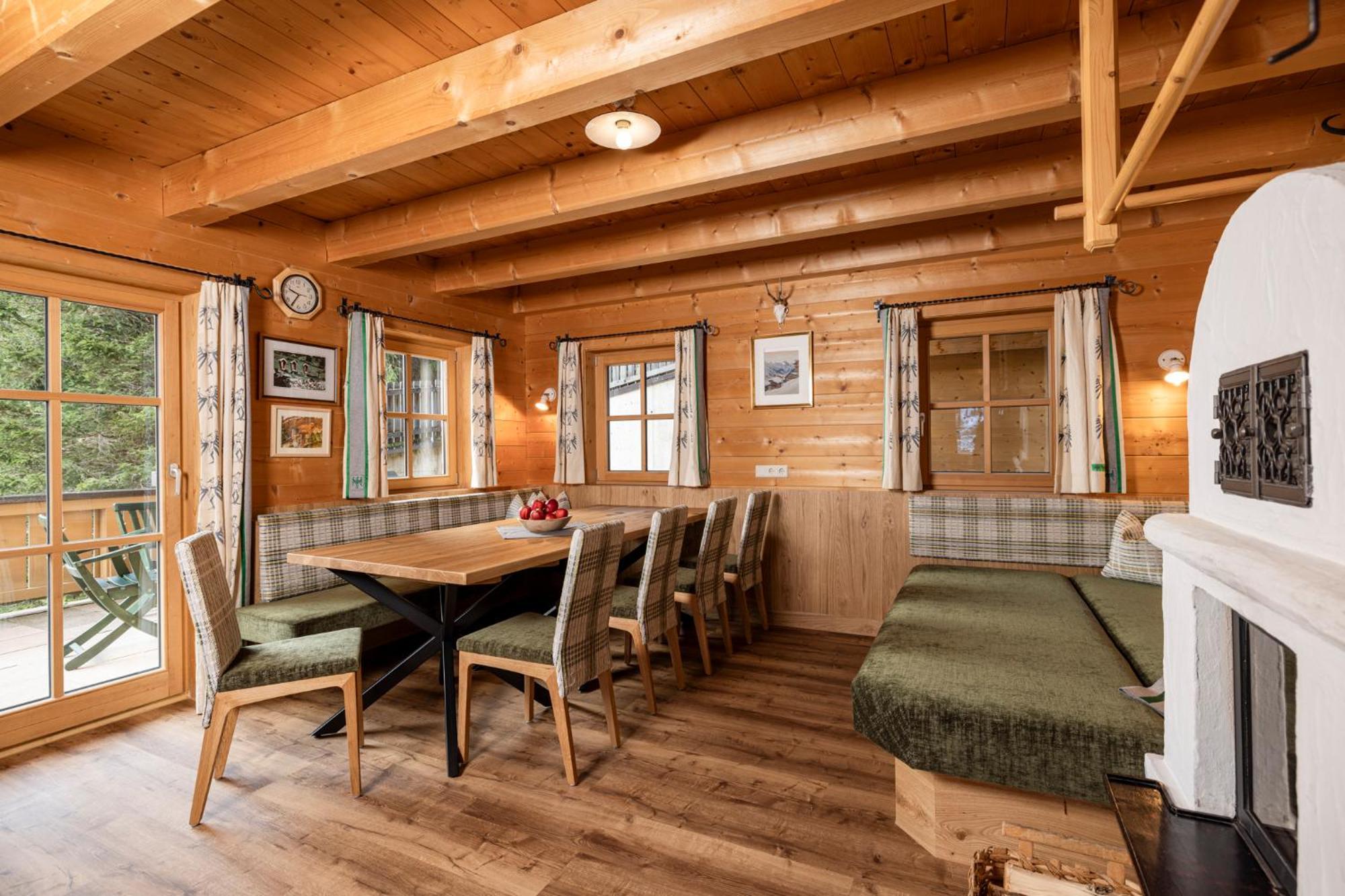 Family Lodge Maximilian Tux Kültér fotó